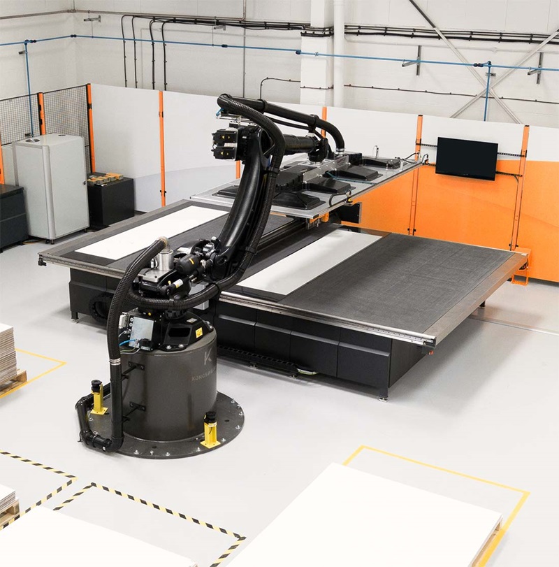 Kongsberg Automation: Robotics