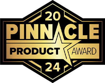 Ganador del Pinnacle Award 2024
