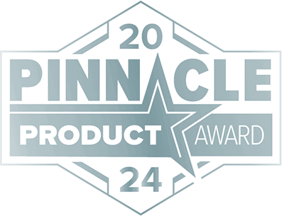 Pinnacle Award Winner 2024