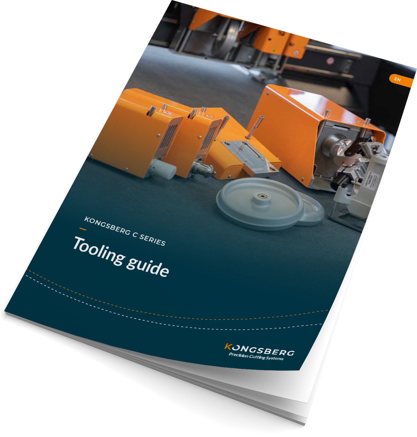 Kongsberg C Series: Tooling guide