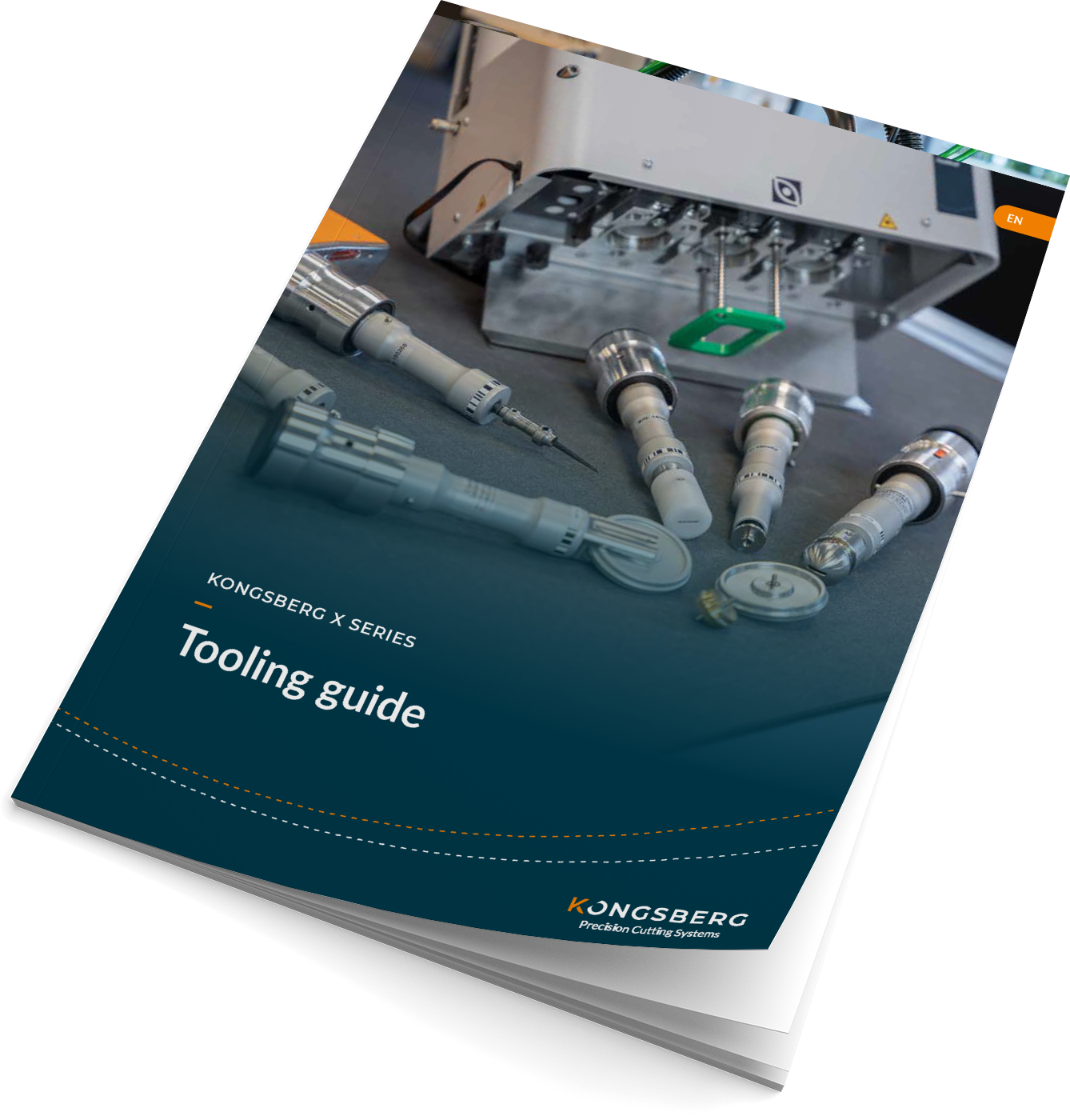 Kongsberg X Tooling Guide