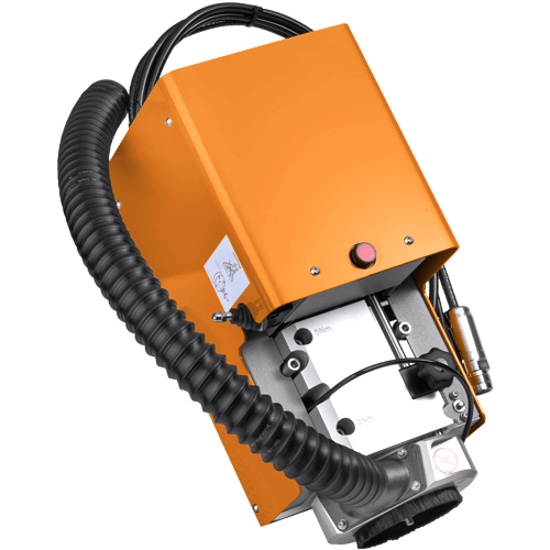 High-Power Milling Unit for Kongsberg C