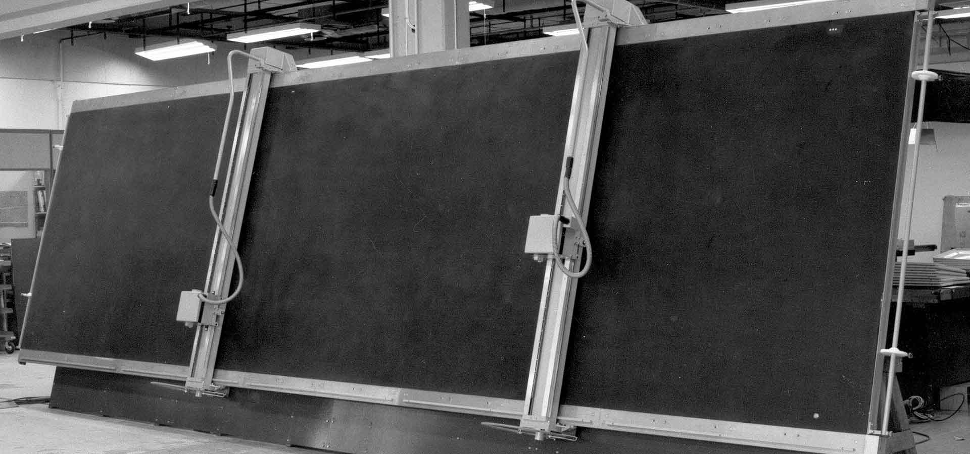 The history of Kongsberg PCS: 1965