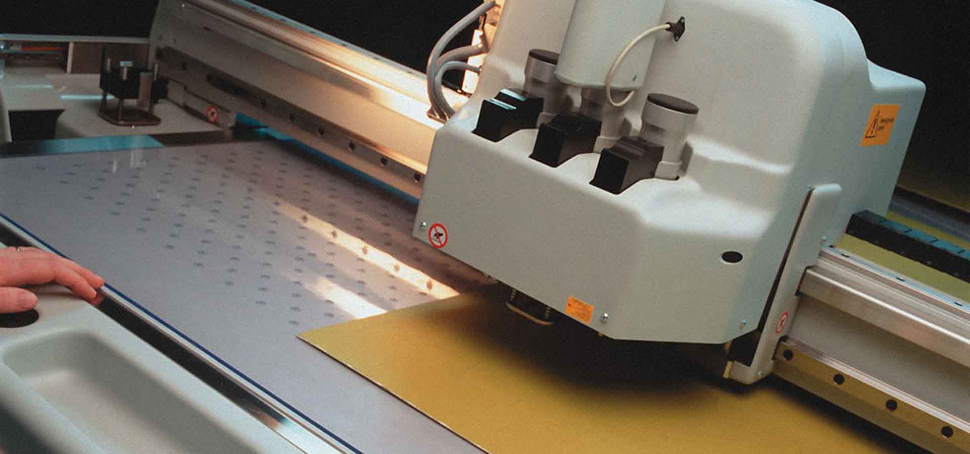 The history of Kongsberg PCS: 2000