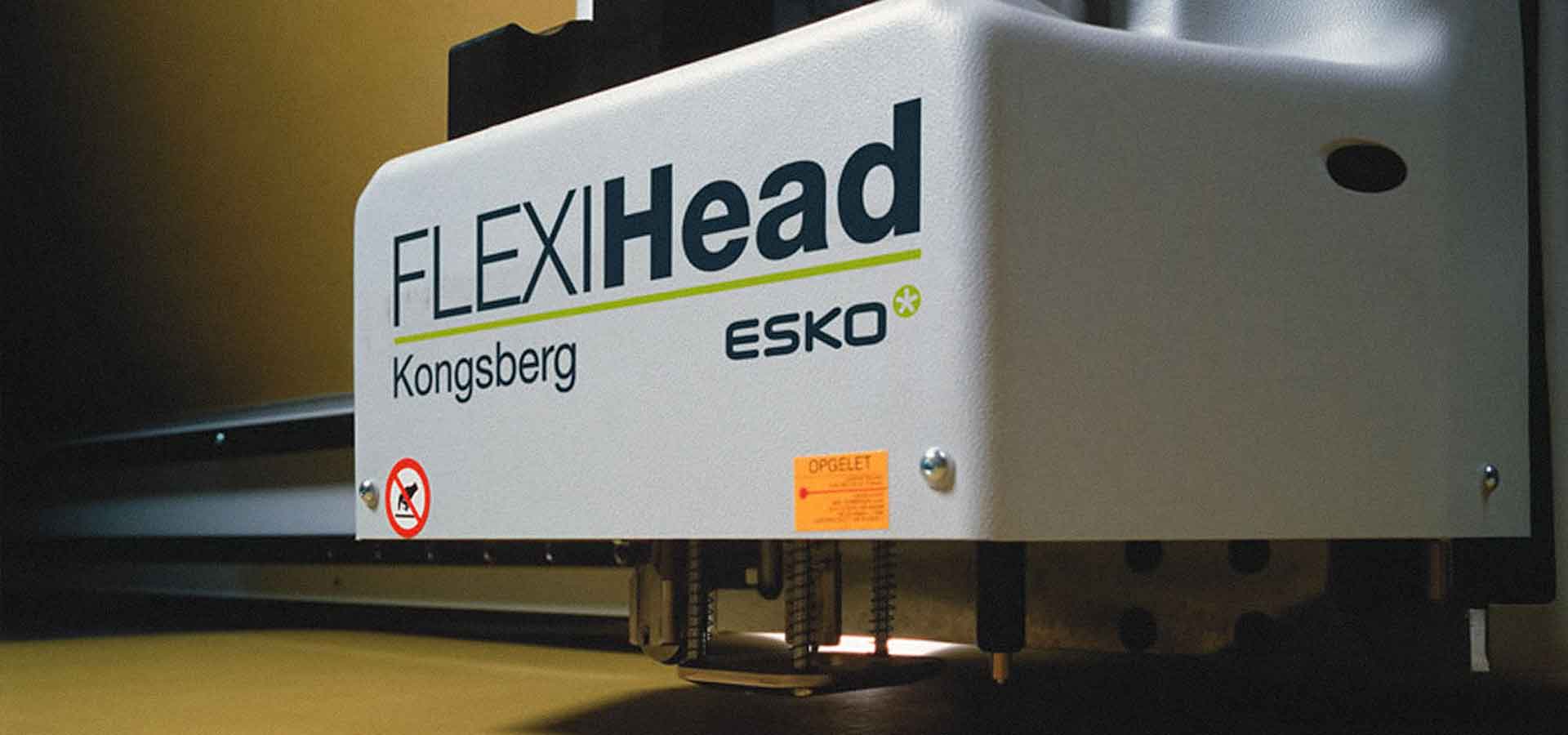 The history of Kongsberg PCS: 2001