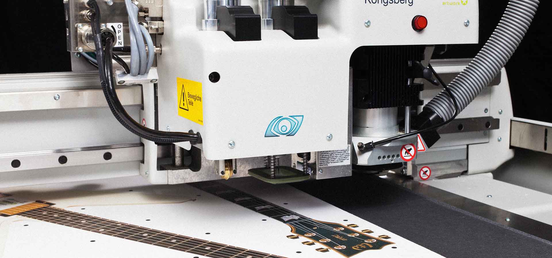 The history of Kongsberg PCS: 2004