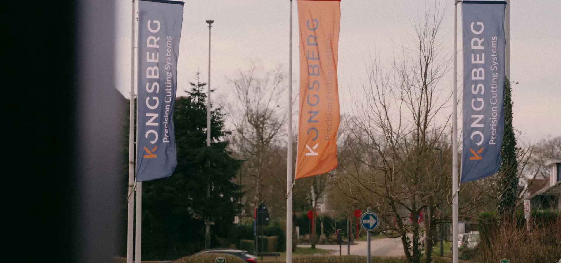 The history of Kongsberg PCS: 2021