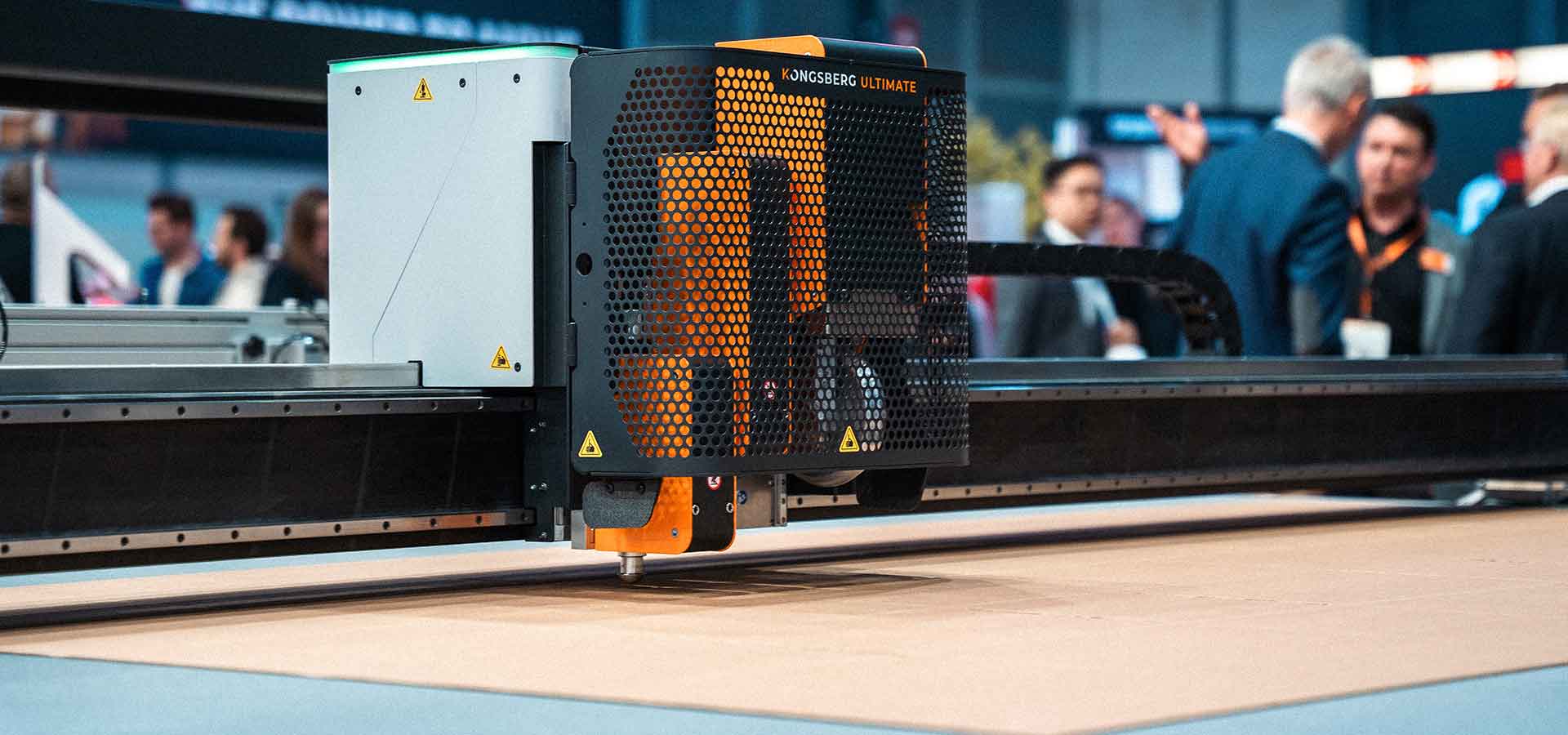 The history of Kongsberg PCS: 2023