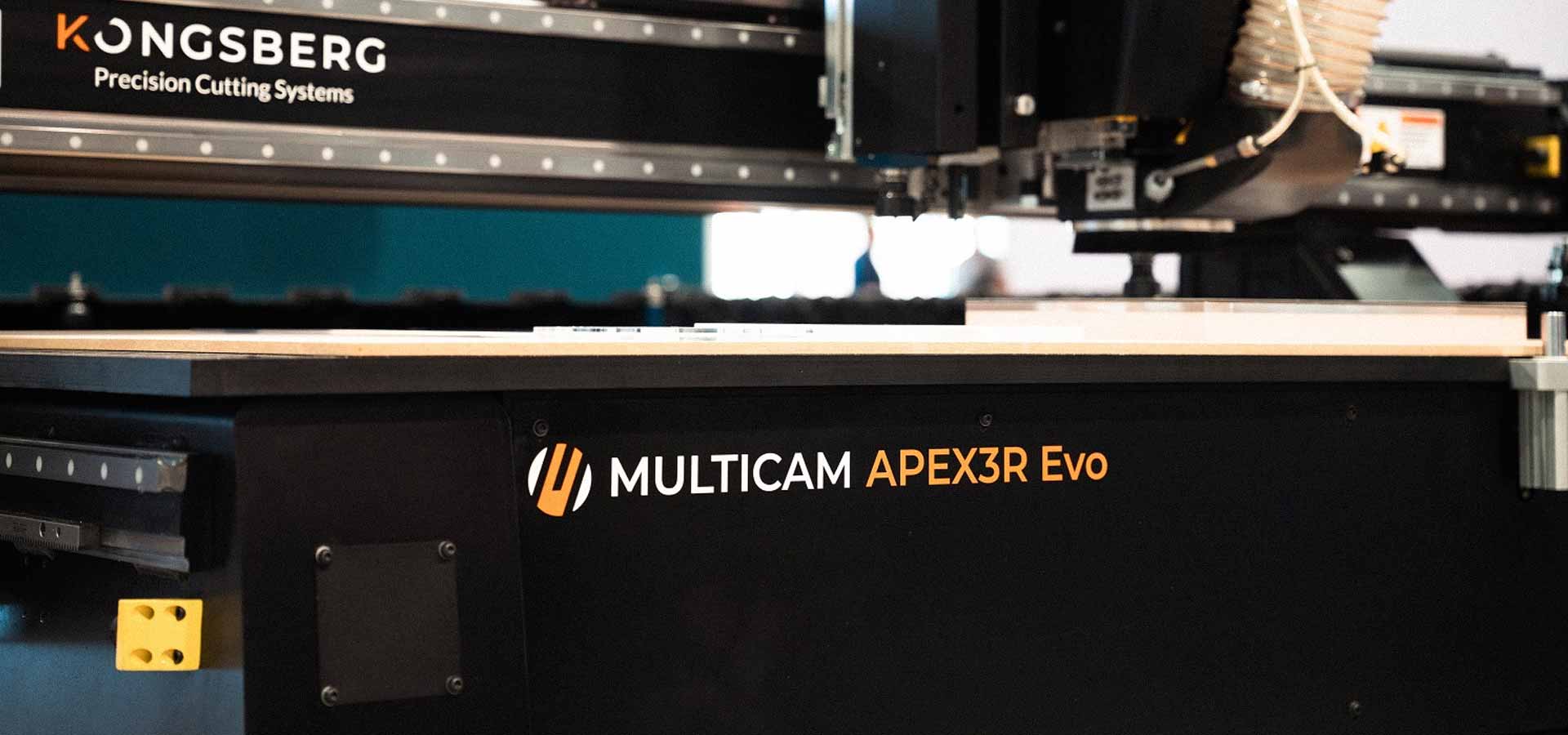 The history of Kongsberg PCS: 2021 Bis