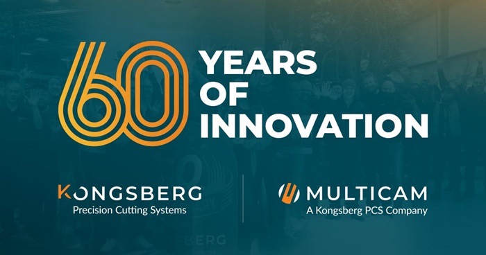 Kongsberg PCS 60 years