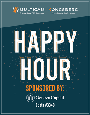 Join Us For Last Hour HAPPY HOUR!