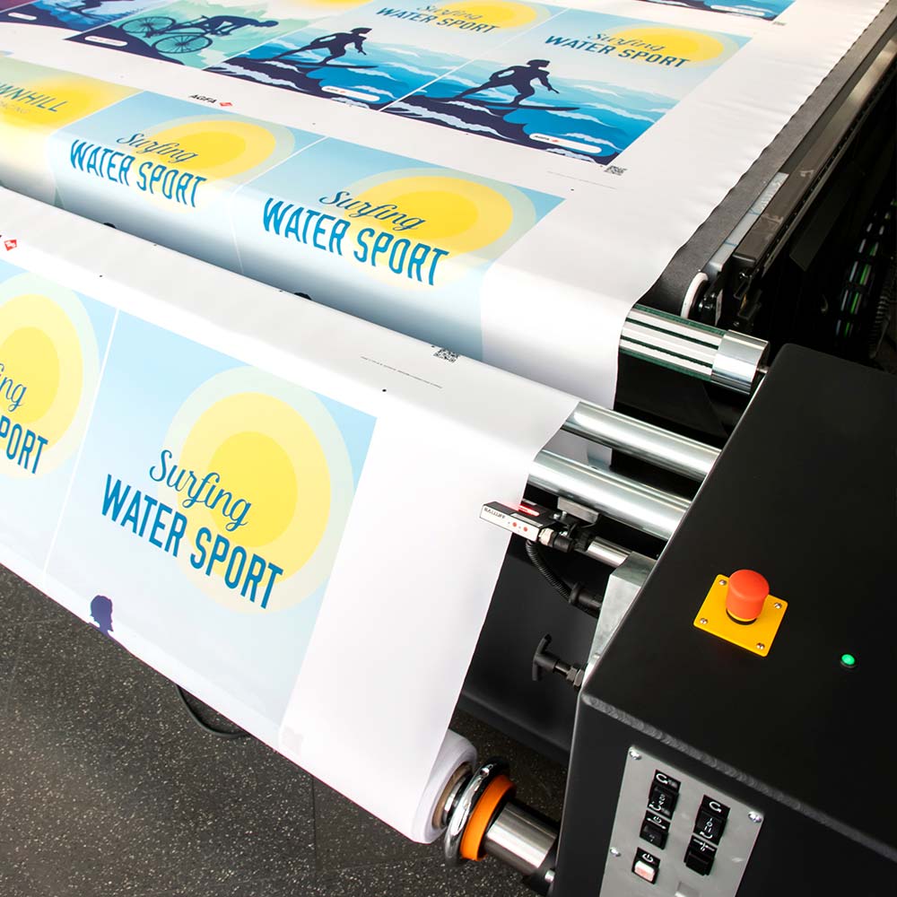 See the Motorized Roll Feeder at PRINTING United