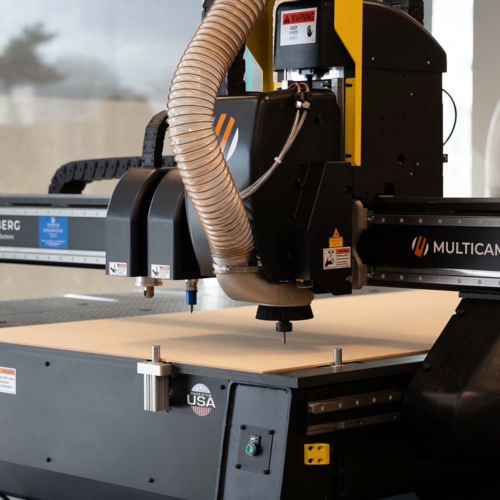 See the MultiCam Apex3R Evo at PRINTING United