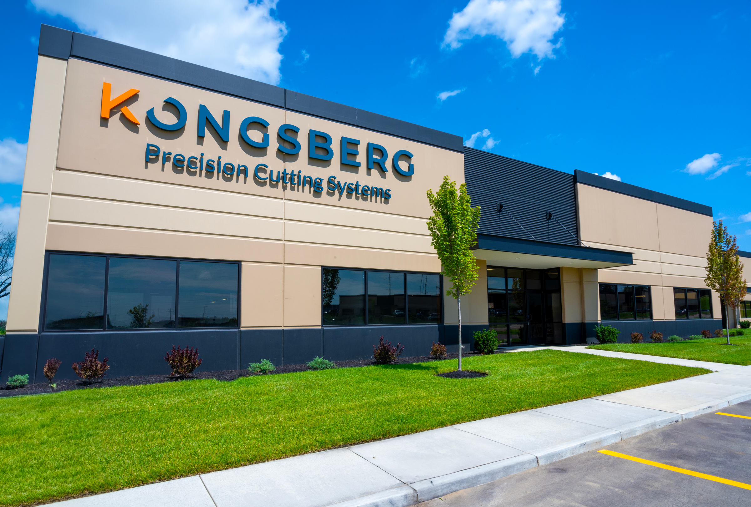 Kongsberg Customer Experience Center, Miamisburg, Ohio