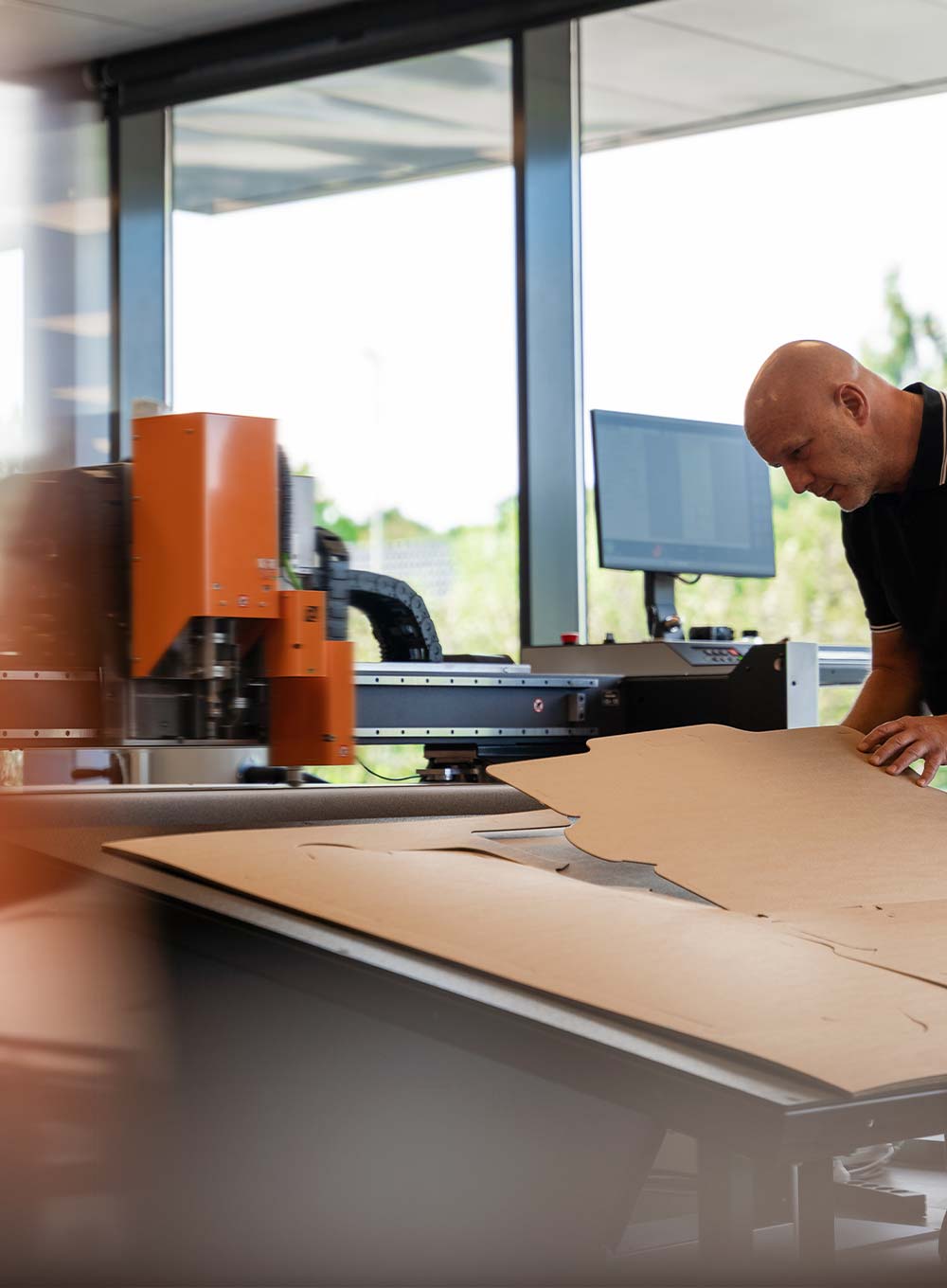 Kongsberg C Series at FESPA 2026