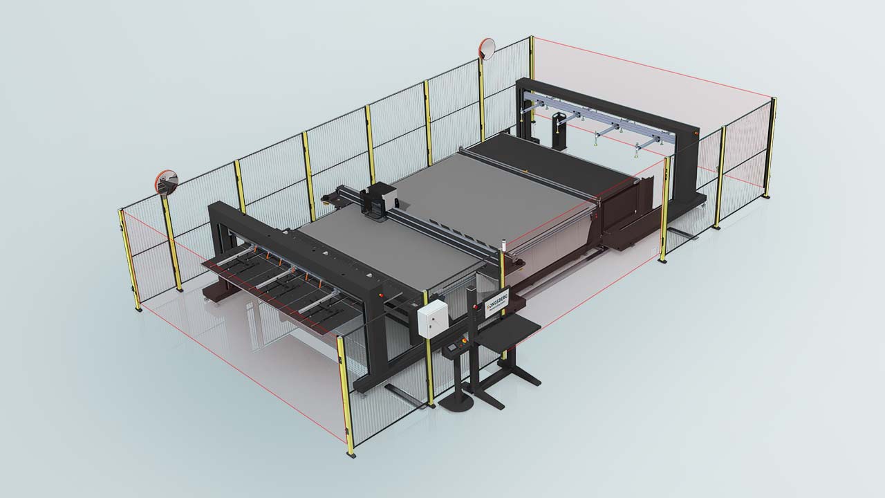 Extended Automation Safety (EAS): Safety designed for automated production environments