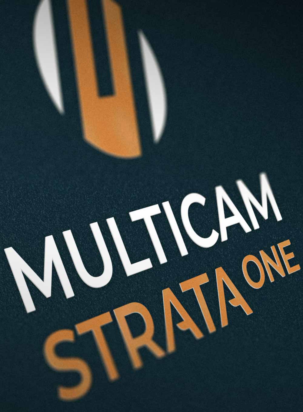 MultiCam STRATA One at ISA 2026