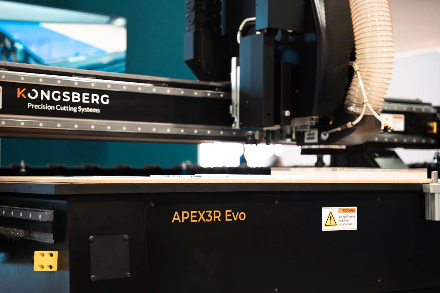 Kongsberg Apex3R Evo