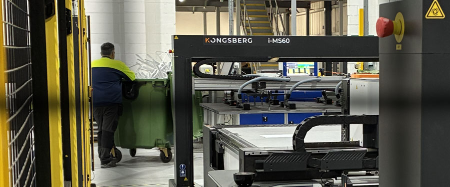 Designed to support future production requirements