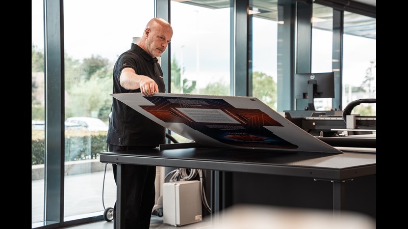 Smart Material Handler