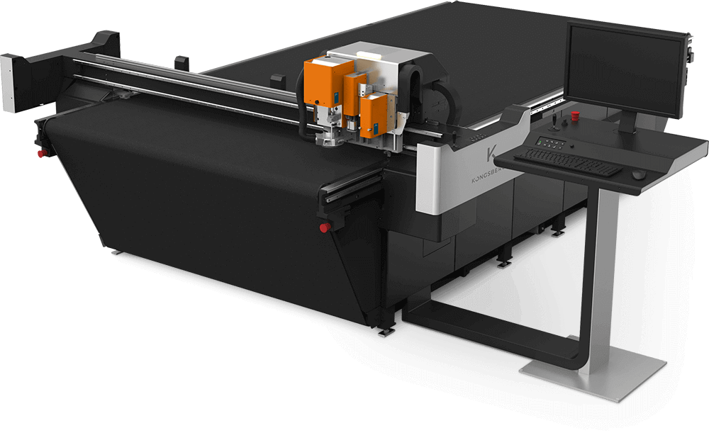 Kongsberg C Edge Series