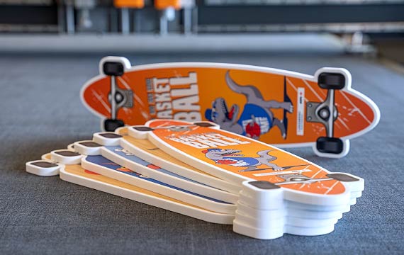 Kongsberg C for signage production