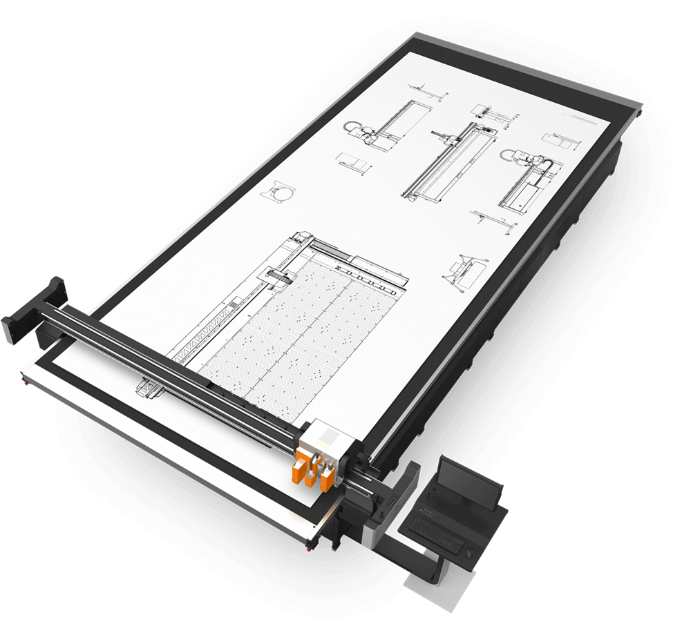 Kongsberg C68 Exact