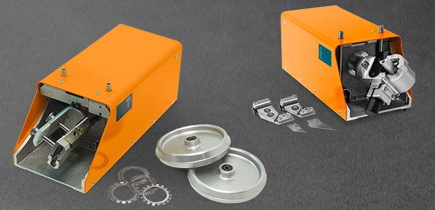 Kongsberg C: Wide range of tools