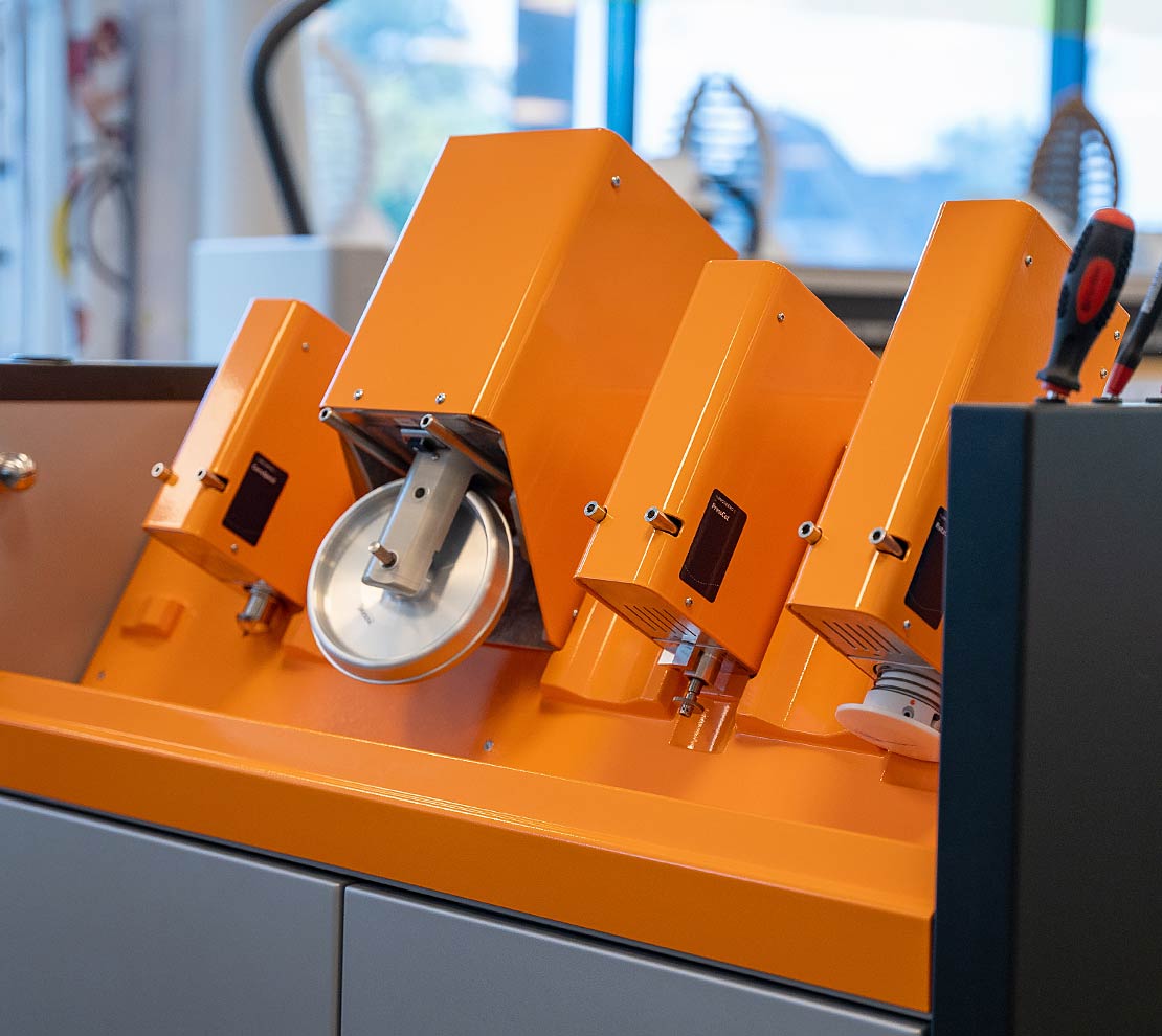 Kongsberg C: the widest range of tools for all applications and all substrates