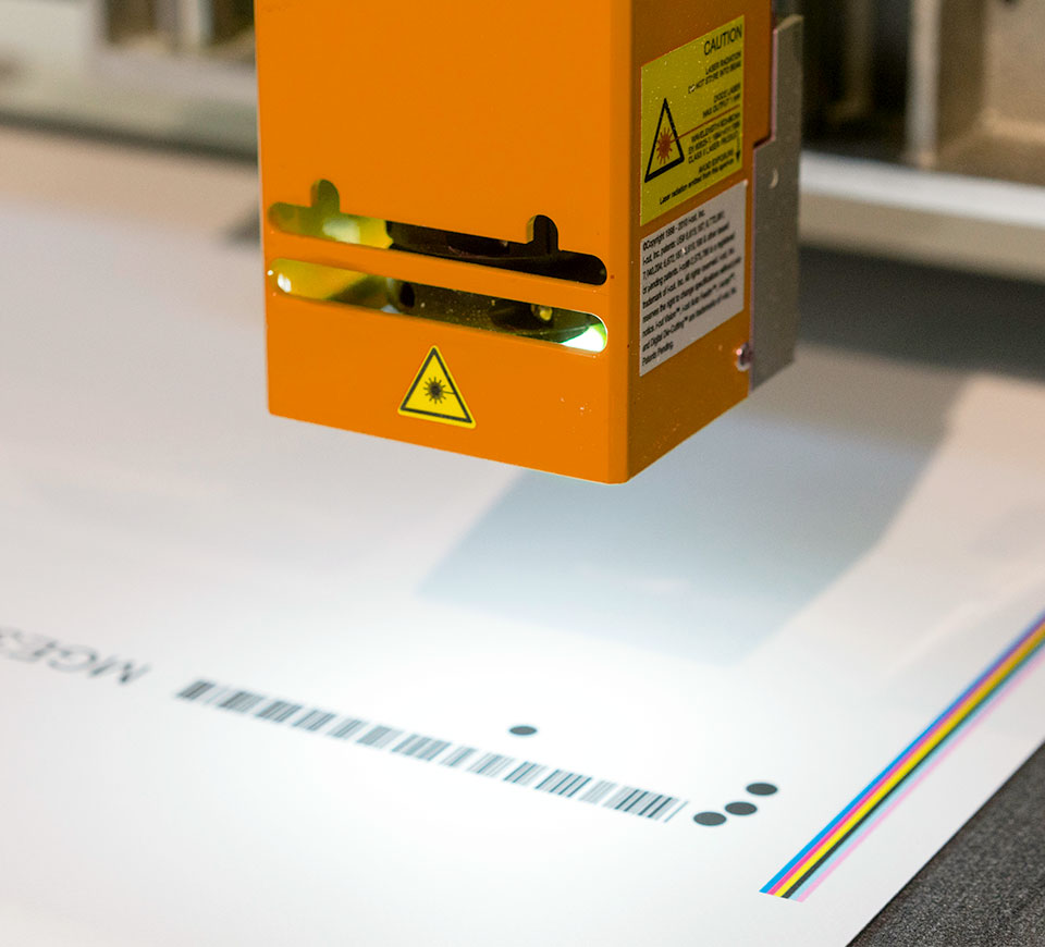 Different registration types & distortion compensation