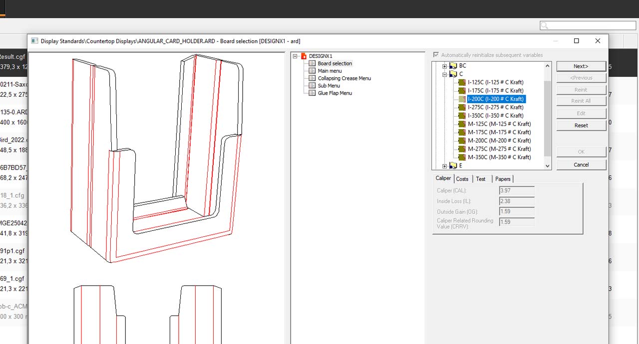 Browse the QuickBox library