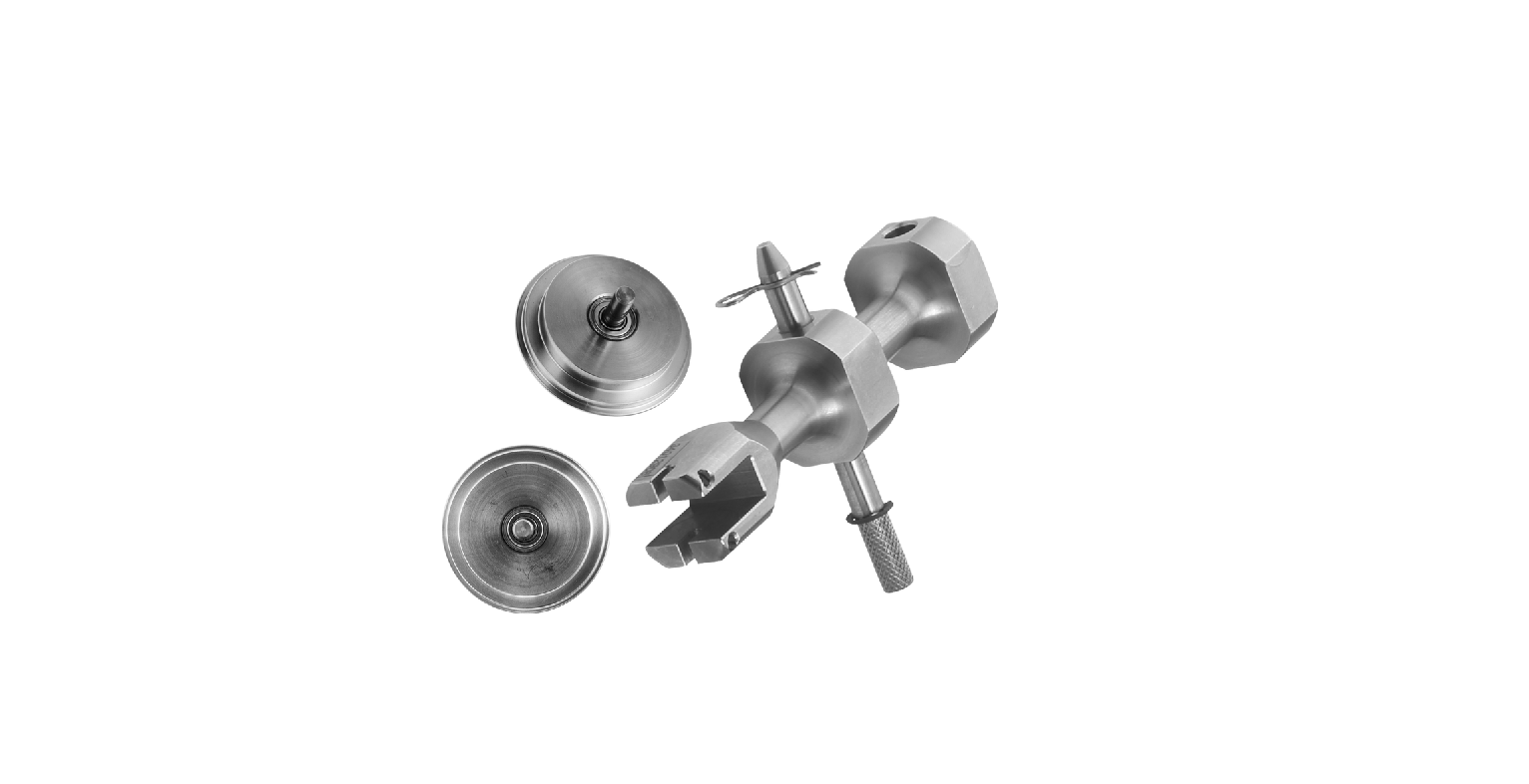 crease wheel adapter 26 mm