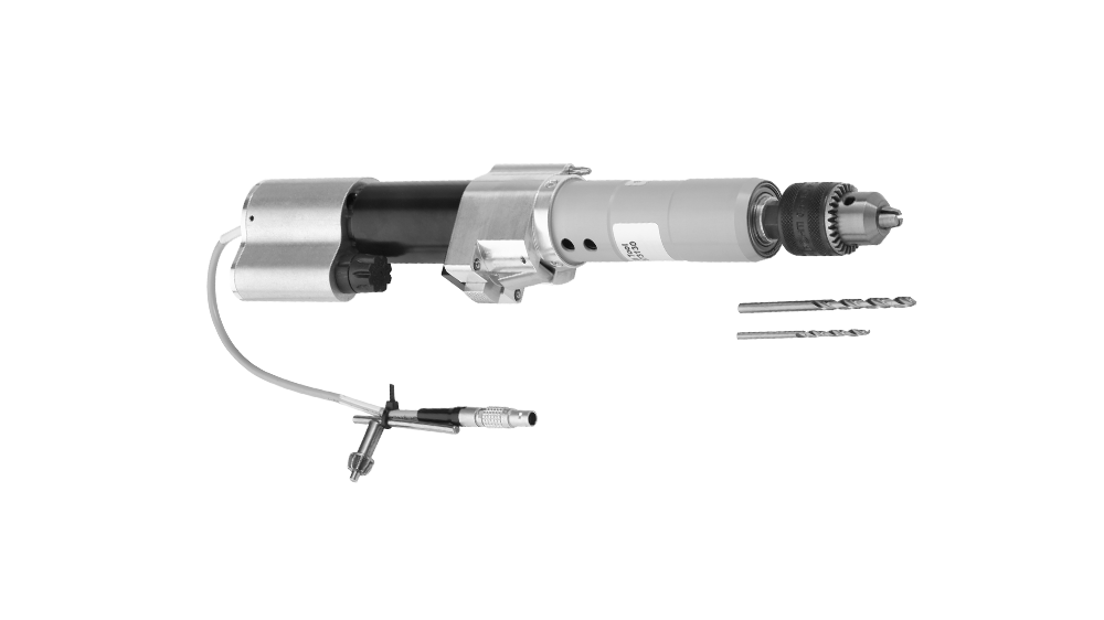 Drill Tool - Kongsberg Precision Cutting Systems