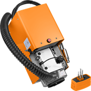 High-Power Milling Unit