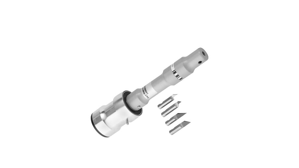 rigid material knife tool