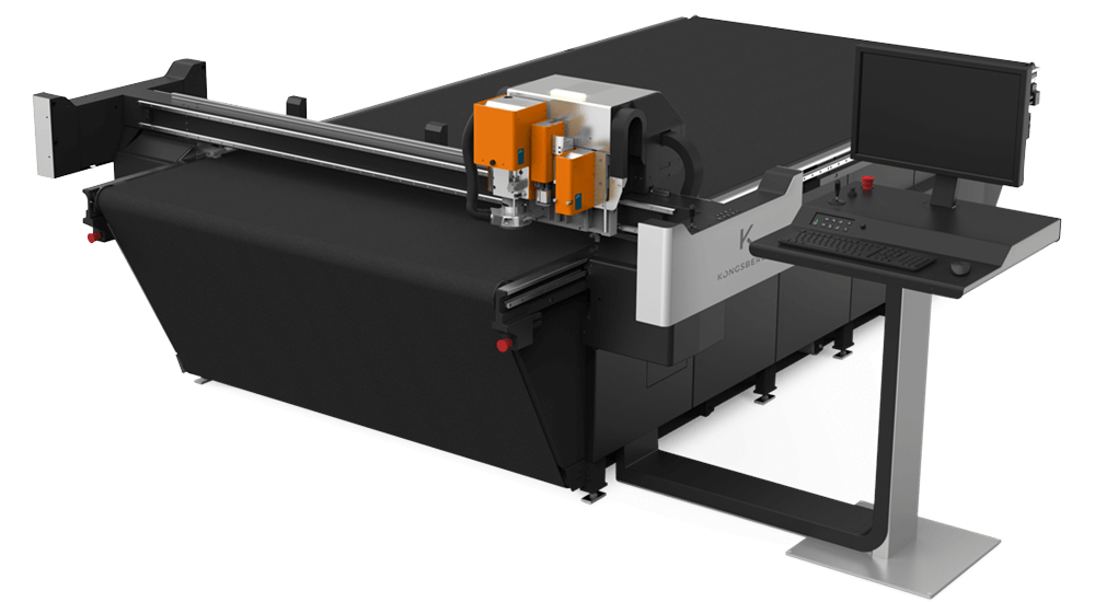 Kongsberg C24