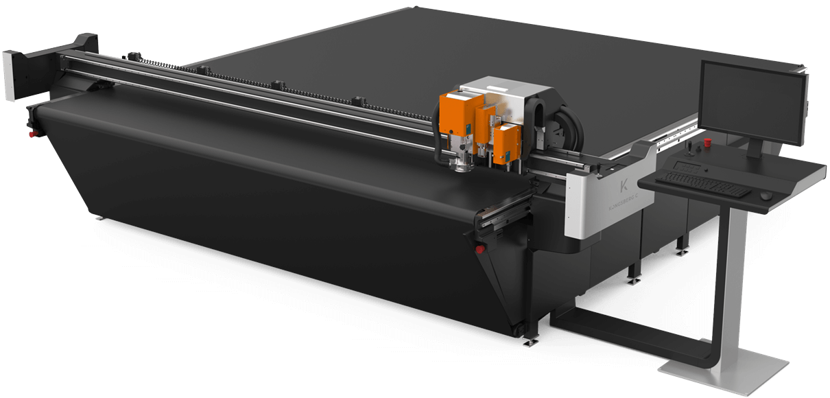 Kongsberg C64