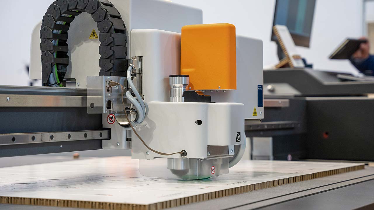 Kongsberg X22 - Kongsberg Precision Cutting Systems