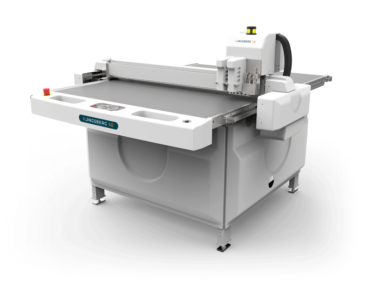 Kongsberg XE10