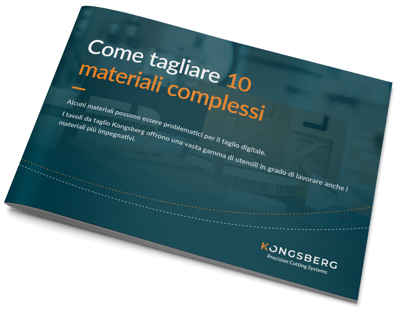Come tagliare 10 materiali complessi