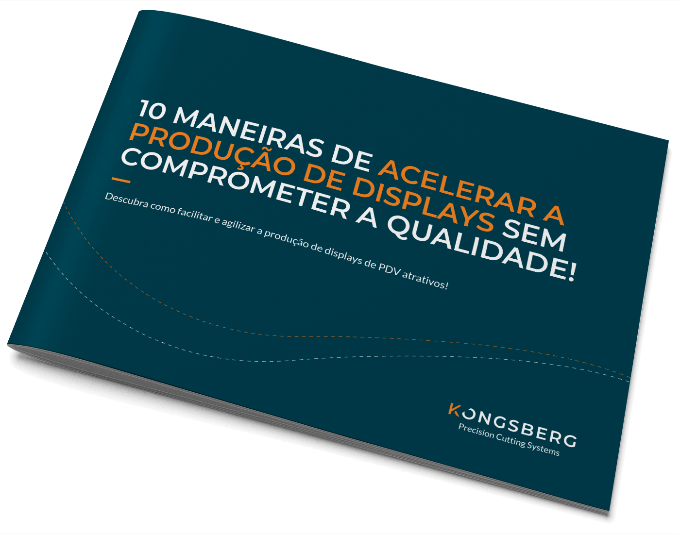 10 maneiras de acelerar a produção de displays sem comprometer a qualidade!