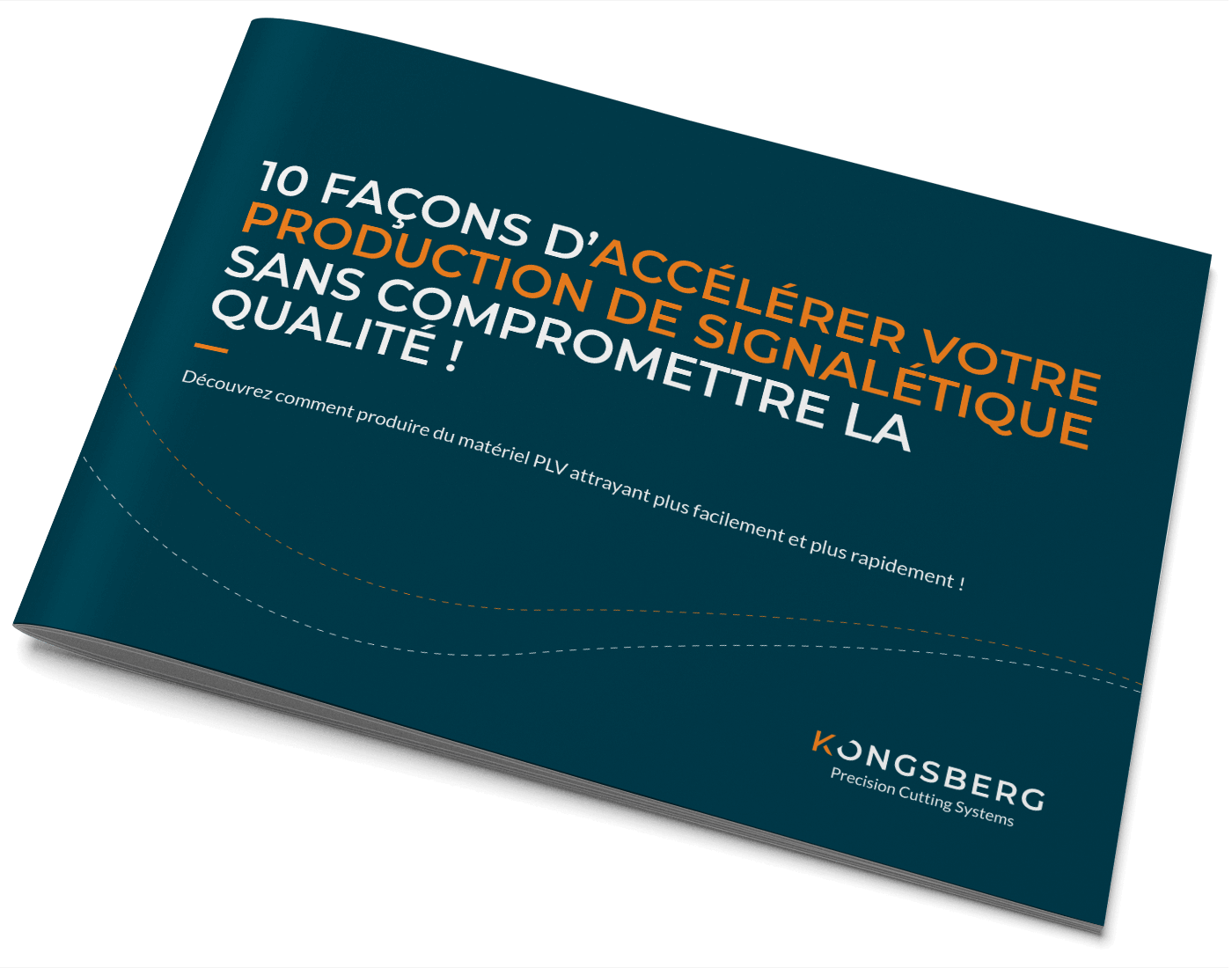 10 façons d'accélérer votre production de signalétique sans compromettre la qualité !