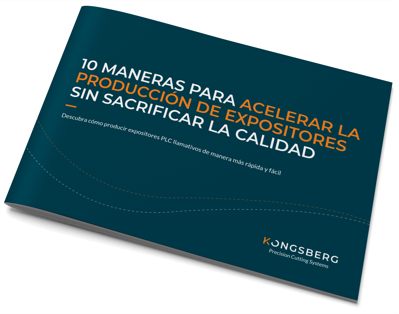 10 maneras para acelerar la producción de expositores sin sacrificar la calidad