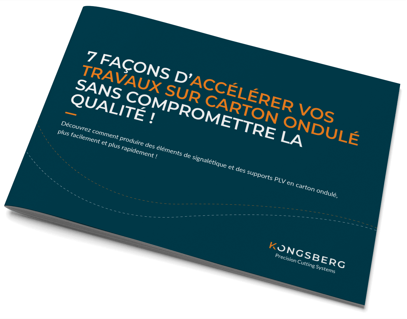 7 façons d'accélérer vos travaux sur carton ondulé sans compromettre la qualité !