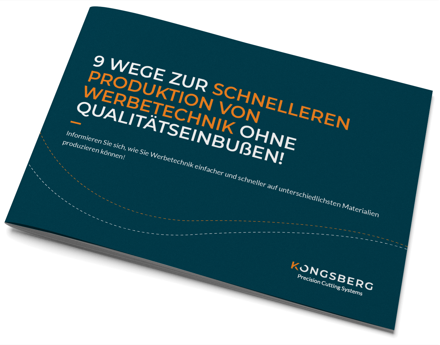 9 Wege zur Schnelleren Produktion von Werbetechnik ohne Qualitätseinbussen!