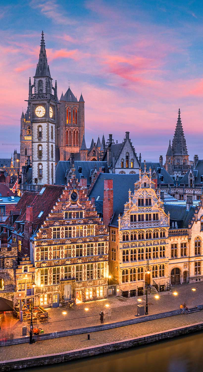 Ghent City Experience