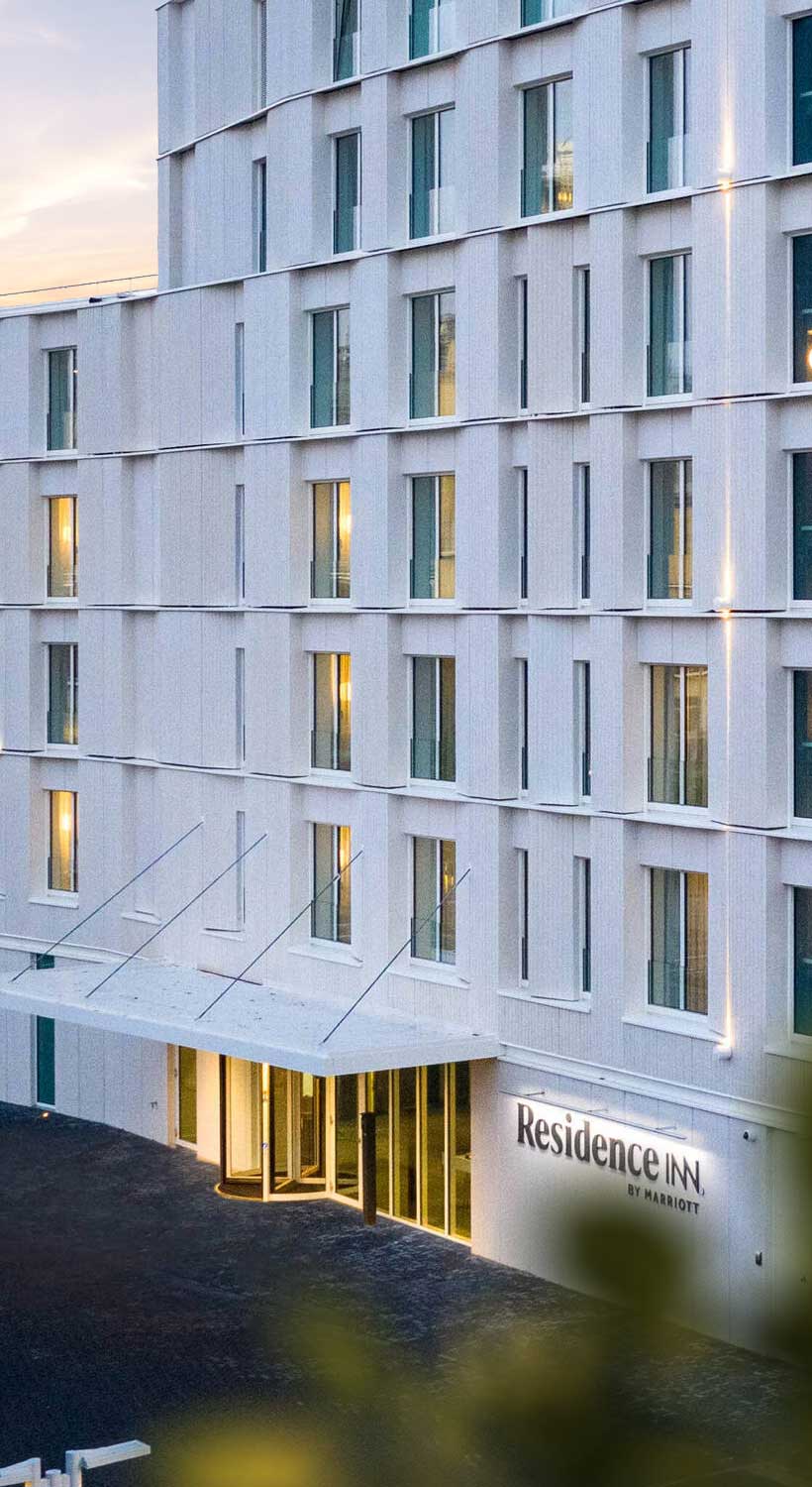 Residence Inn Ghent