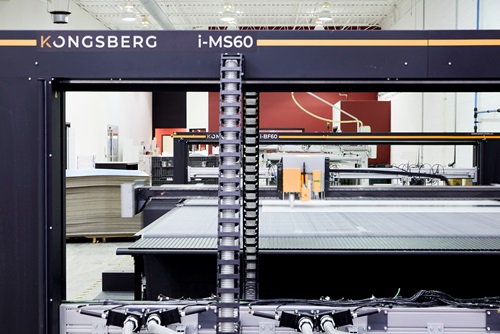 ProPrint adds fourth Kongsberg solution to Toronto setup, with new fully automated digital finishing system