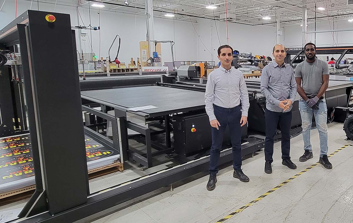 SinaLite invests in automated Kongsberg PCS solution to boost productivity, expand offering and meet growing demand