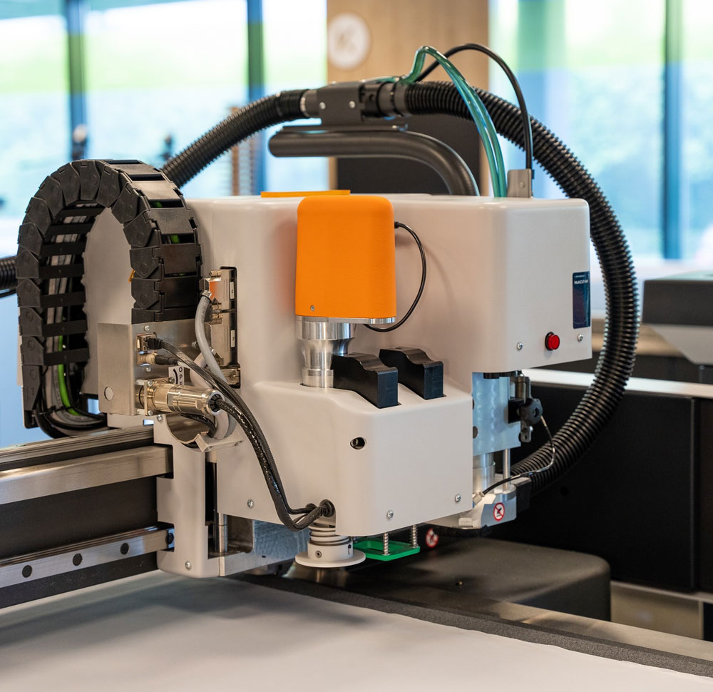 KPCS showcase cutting and routing machines at PRINTING United ...